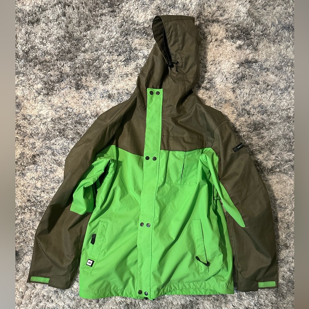 Ride Snowboard Jacket